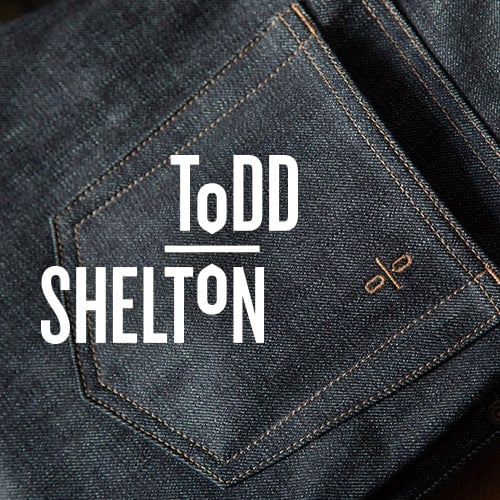 todd shelton shirts