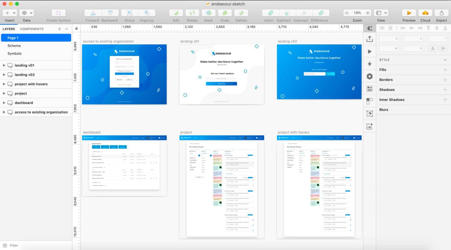 Sketch vs Figma vs Adobe XD: Which Tool is the Best for You